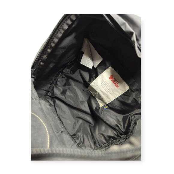 Fjallraven Kanken Gray Backpack Everyday Outdoor Travel School Bag